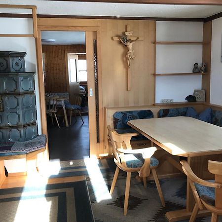 Pension Jaegerheim Крумбах Екстериор снимка