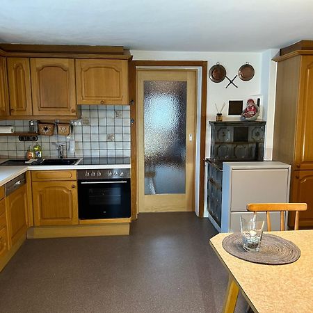 Pension Jaegerheim Крумбах Екстериор снимка