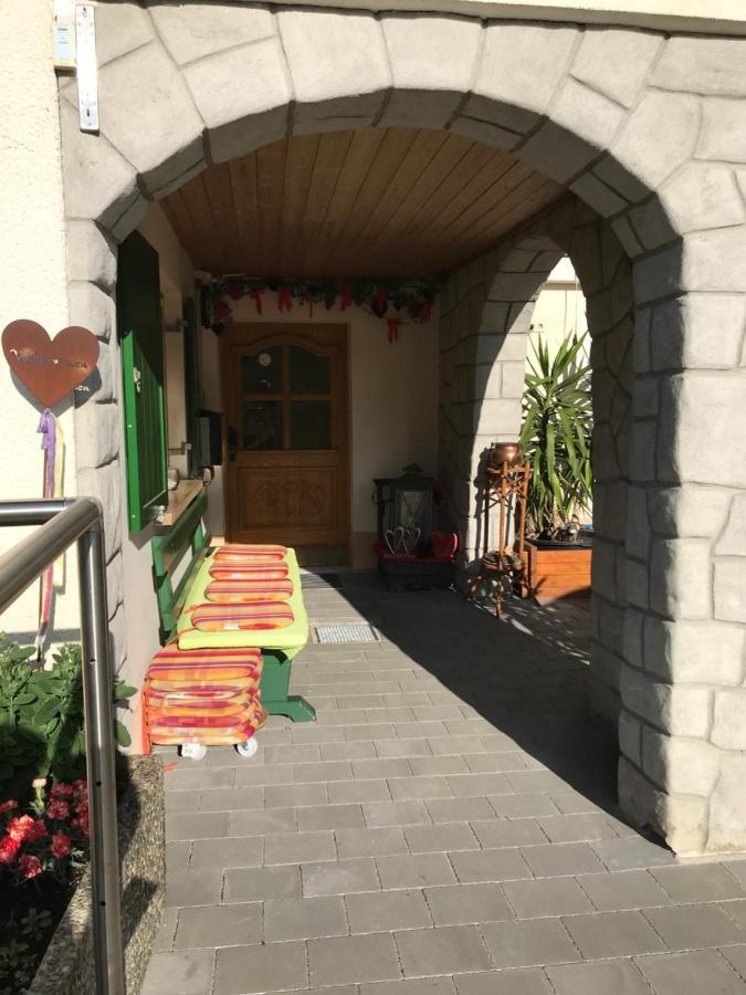 Pension Jaegerheim Крумбах Екстериор снимка