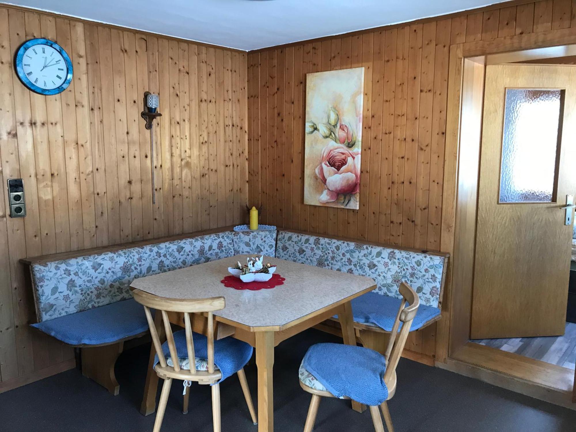 Pension Jaegerheim Крумбах Екстериор снимка