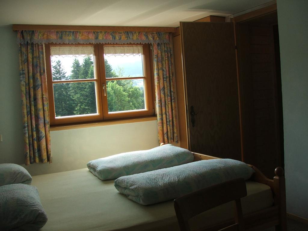Pension Jaegerheim Крумбах Екстериор снимка