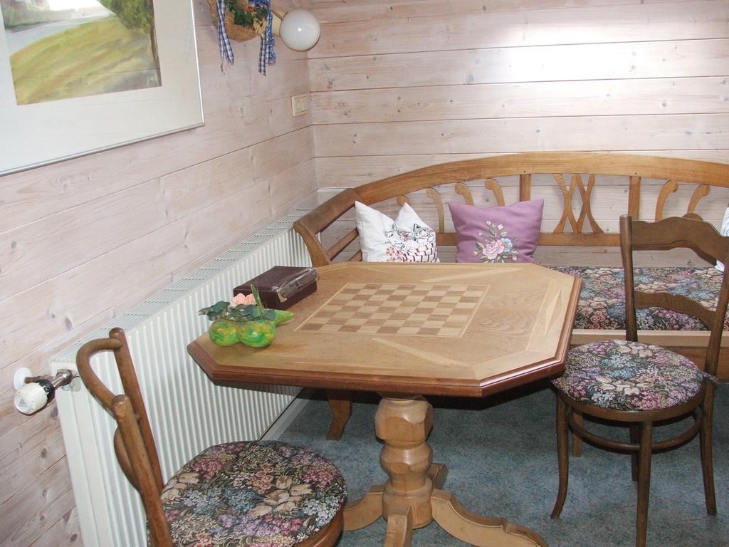 Pension Jaegerheim Крумбах Екстериор снимка