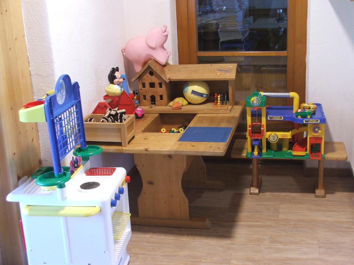 Pension Jaegerheim Крумбах Екстериор снимка