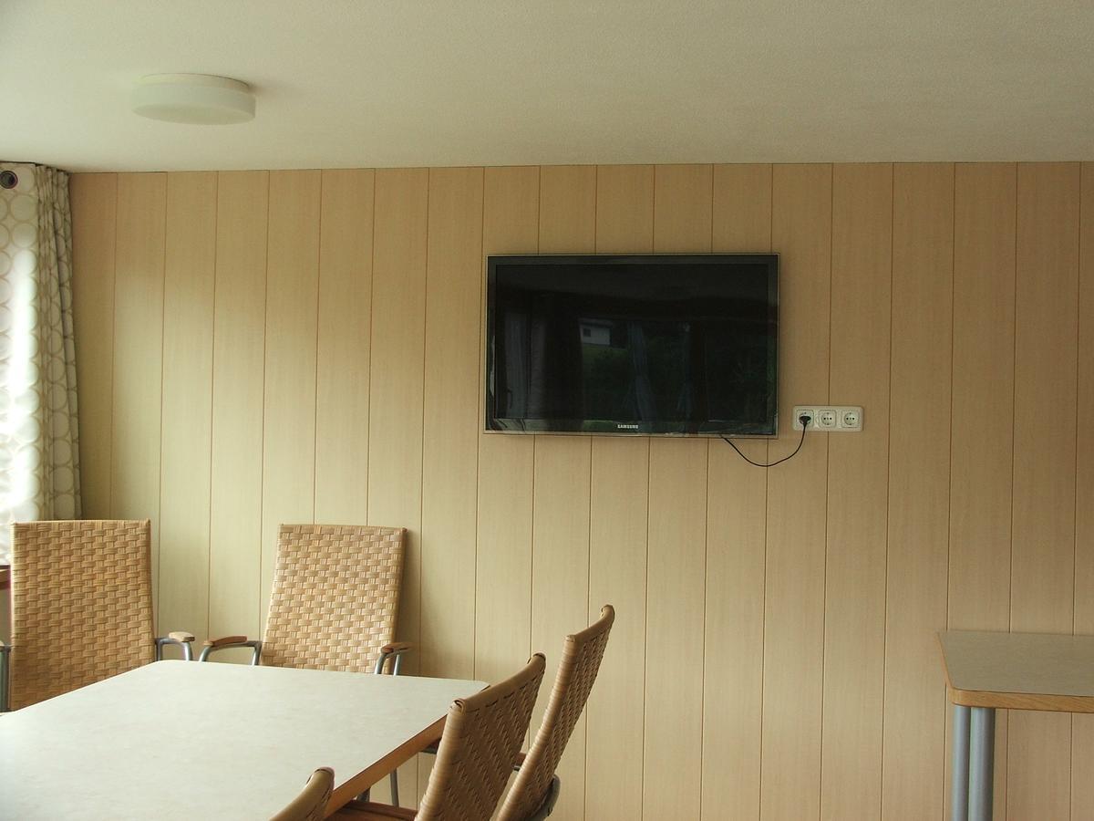 Pension Jaegerheim Крумбах Екстериор снимка
