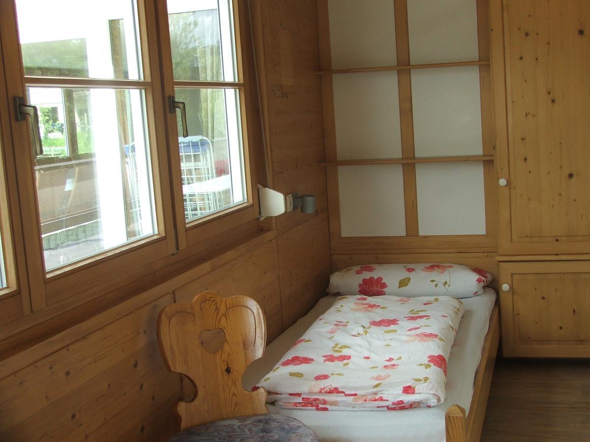 Pension Jaegerheim Крумбах Екстериор снимка
